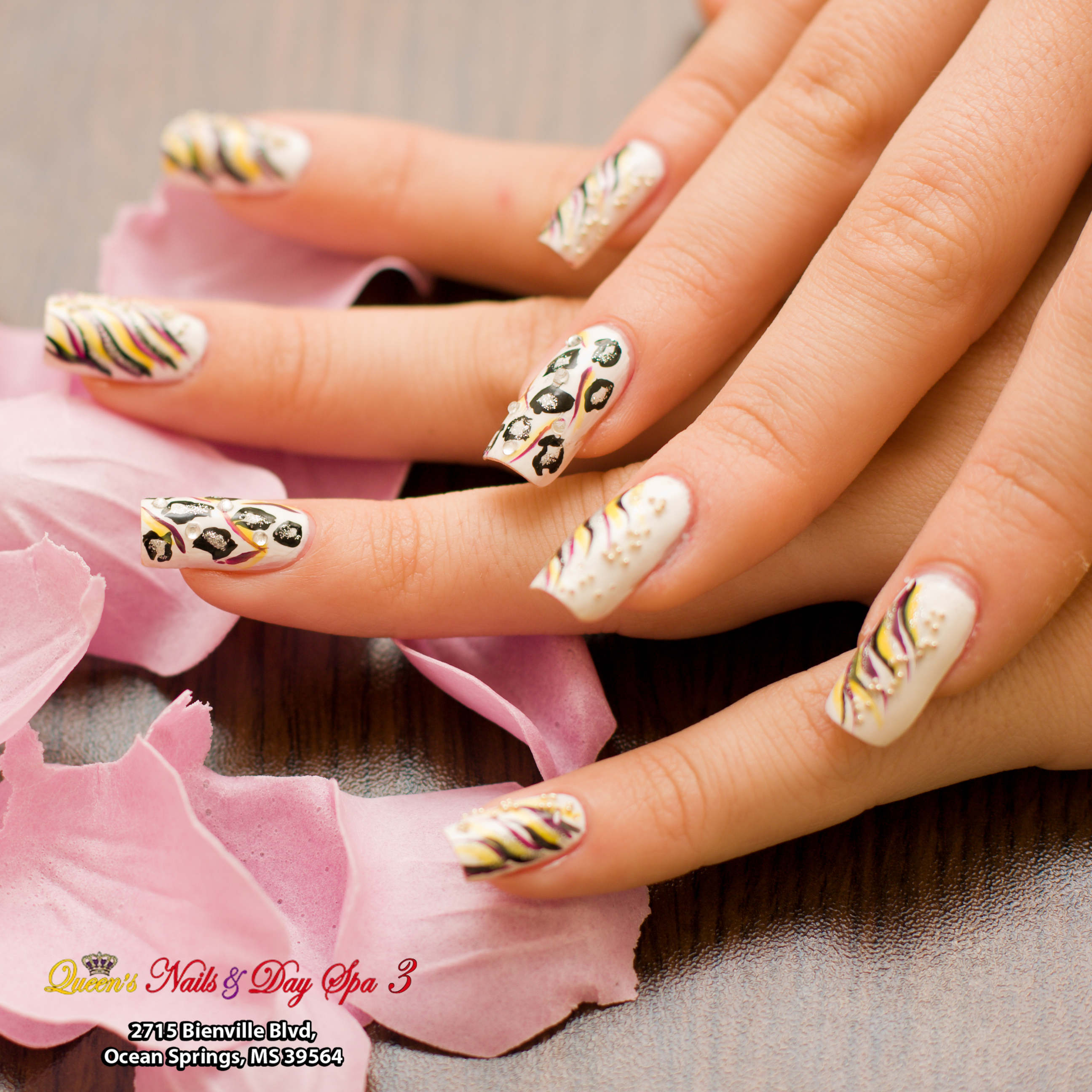 Nail Art Photos